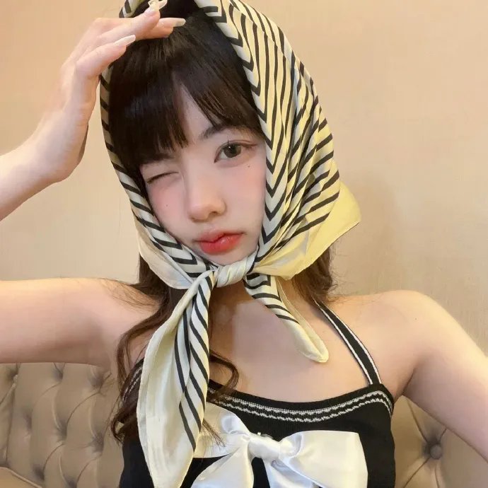 后排闺蜜